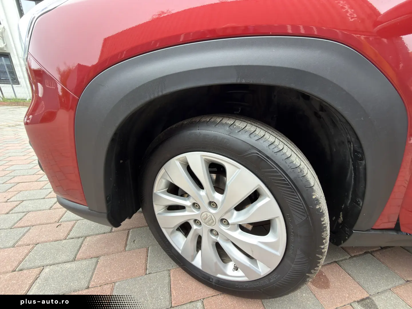 Suzuki S-Cross 1.5 DualJet Hyb. Privilege