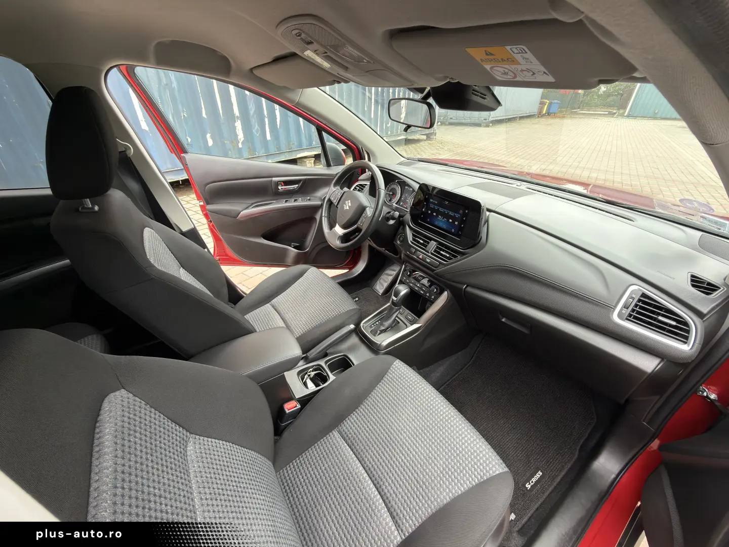 Suzuki S-Cross 1.5 DualJet Hyb. Privilege