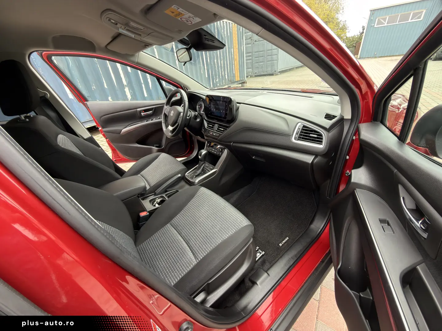 Suzuki S-Cross 1.5 DualJet Hyb. Privilege