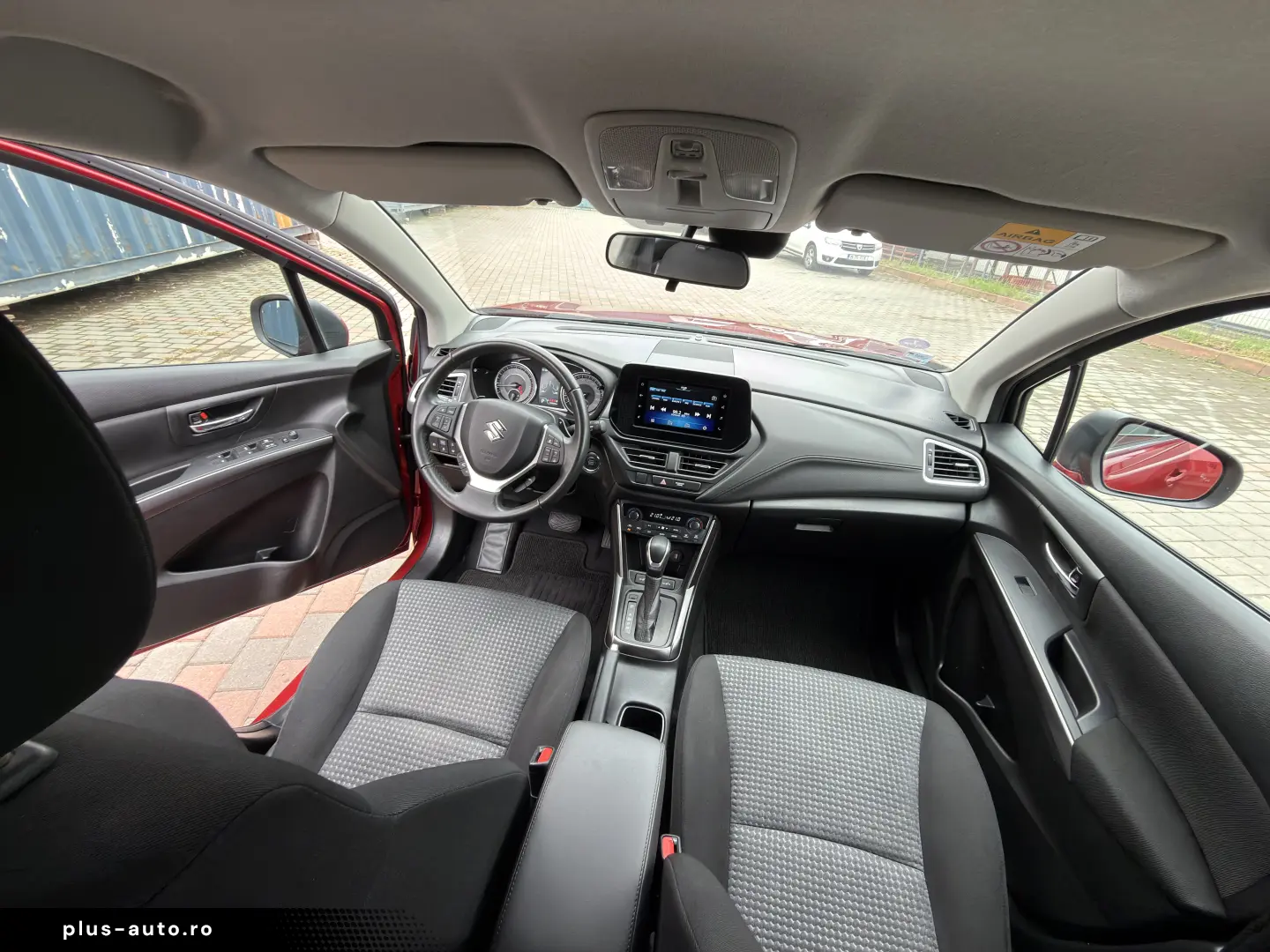 Suzuki S-Cross 1.5 DualJet Hyb. Privilege