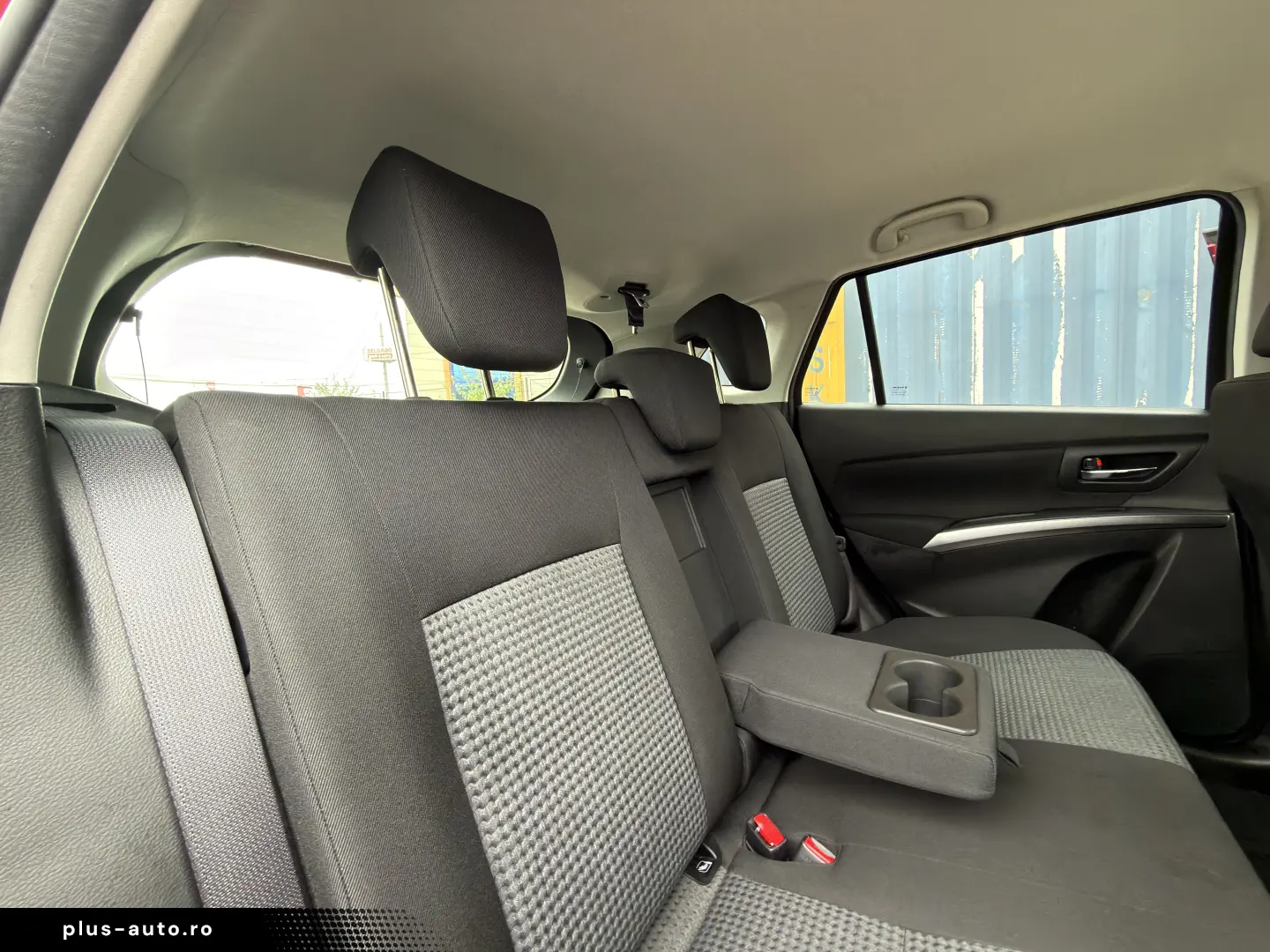 Suzuki S-Cross 1.5 DualJet Hyb. Privilege