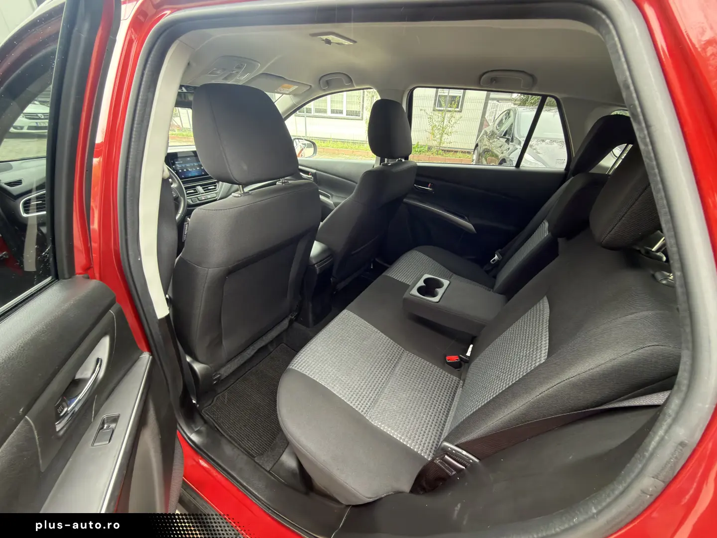 Suzuki S-Cross 1.5 DualJet Hyb. Privilege