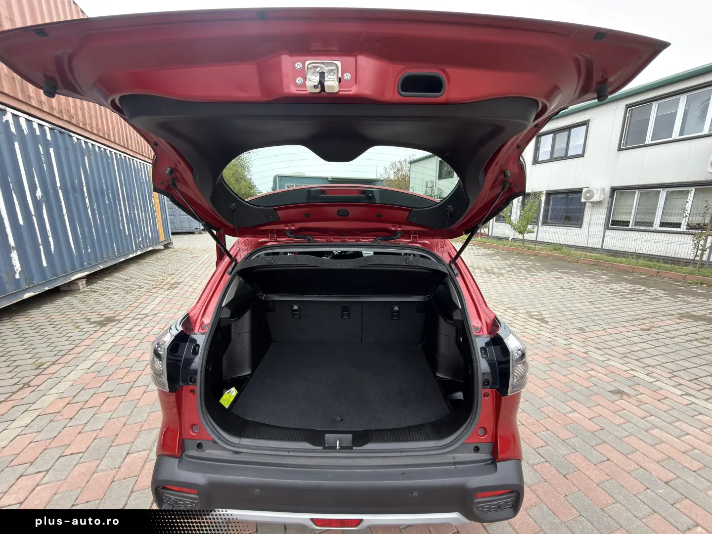 Suzuki S-Cross 1.5 DualJet Hyb. Privilege