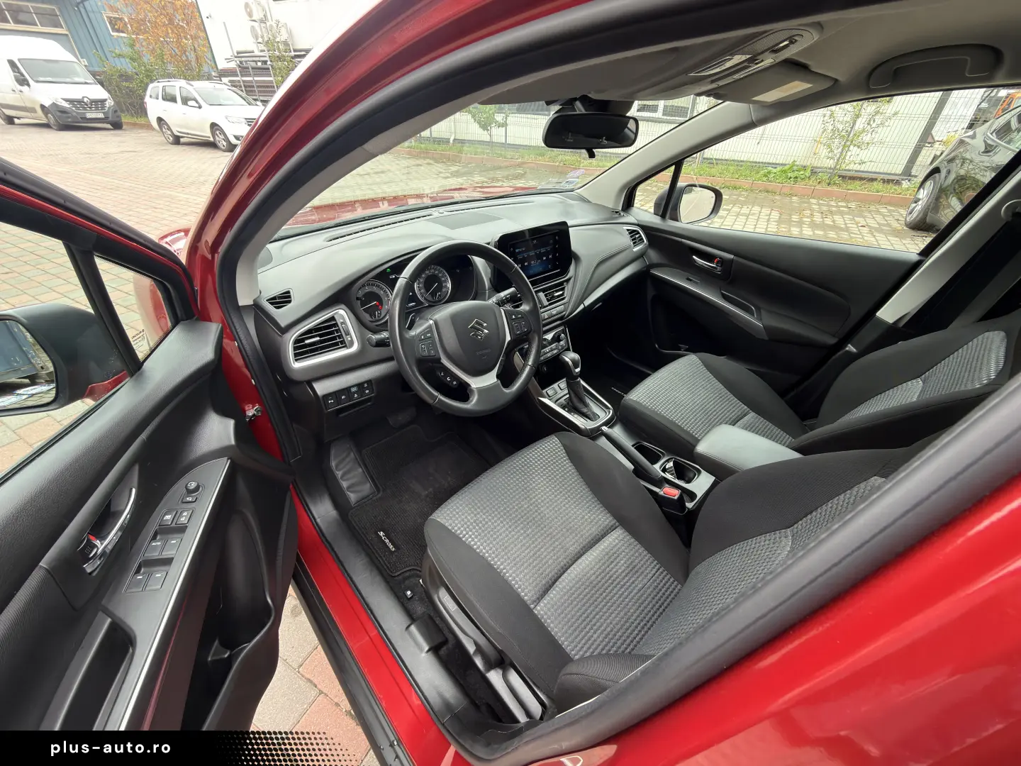 Suzuki S-Cross 1.5 DualJet Hyb. Privilege