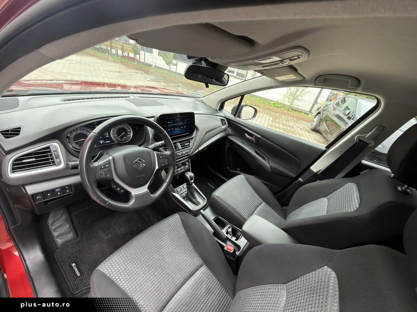 Suzuki S-Cross 1.5 DualJet Hyb. Privilege