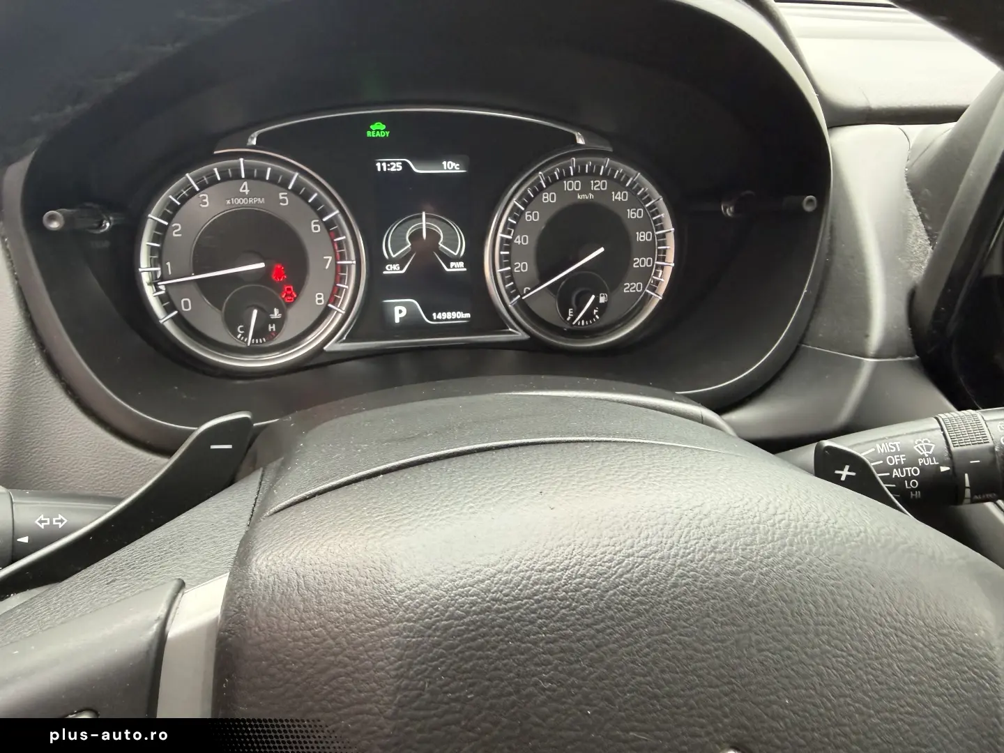 Suzuki S-Cross 1.5 DualJet Hyb. Privilege