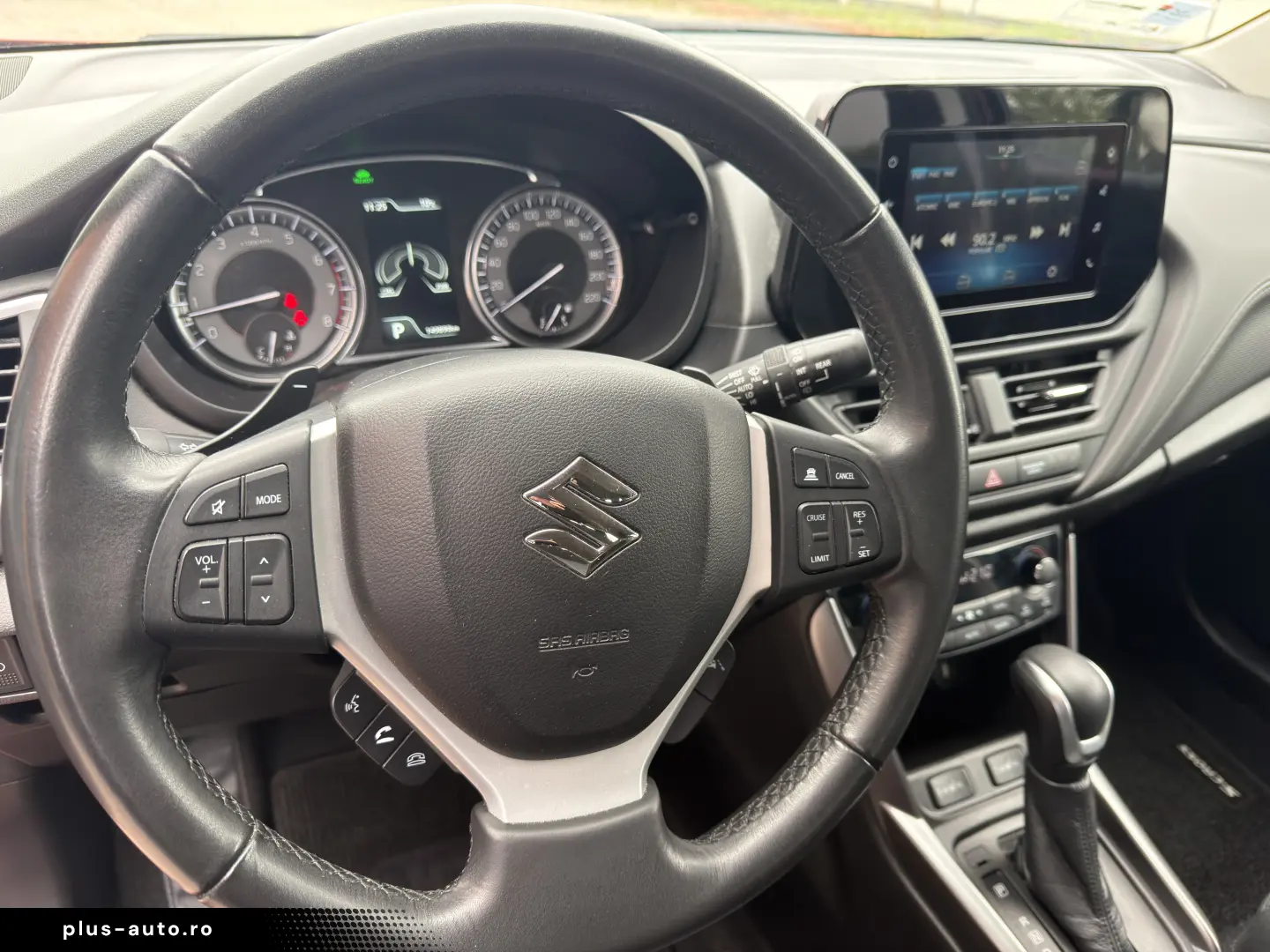 Suzuki S-Cross 1.5 DualJet Hyb. Privilege