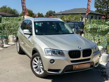 BMW X3 2.0 D X-Drive Automat