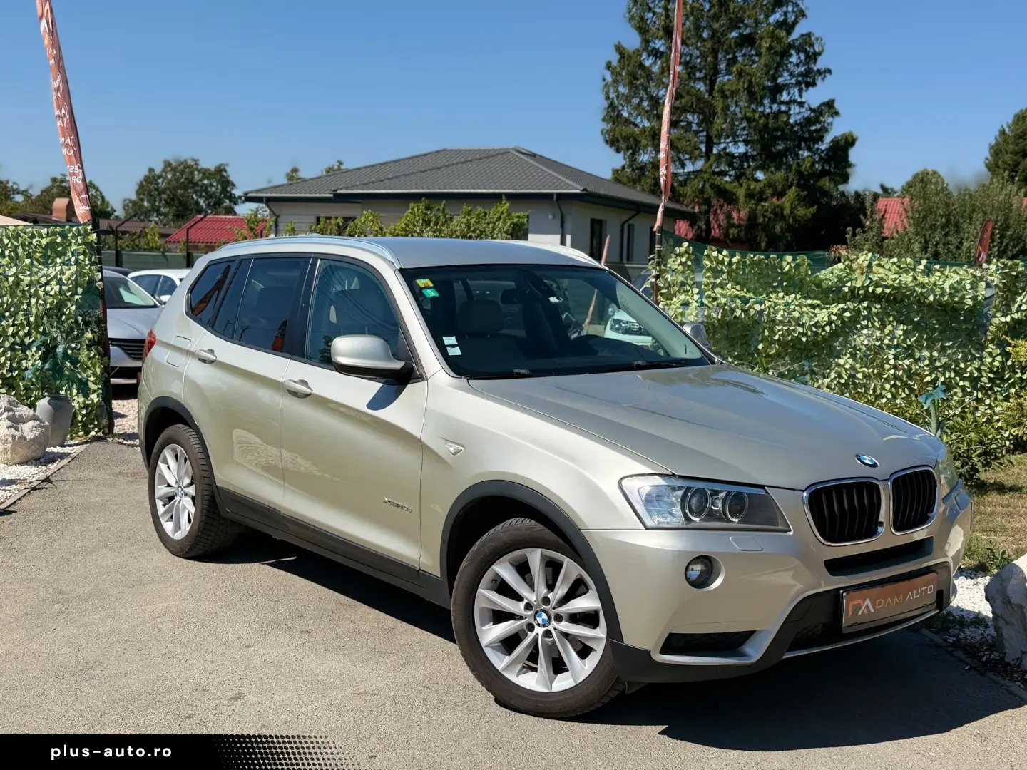 BMW X3 2.0 D X-Drive Automat