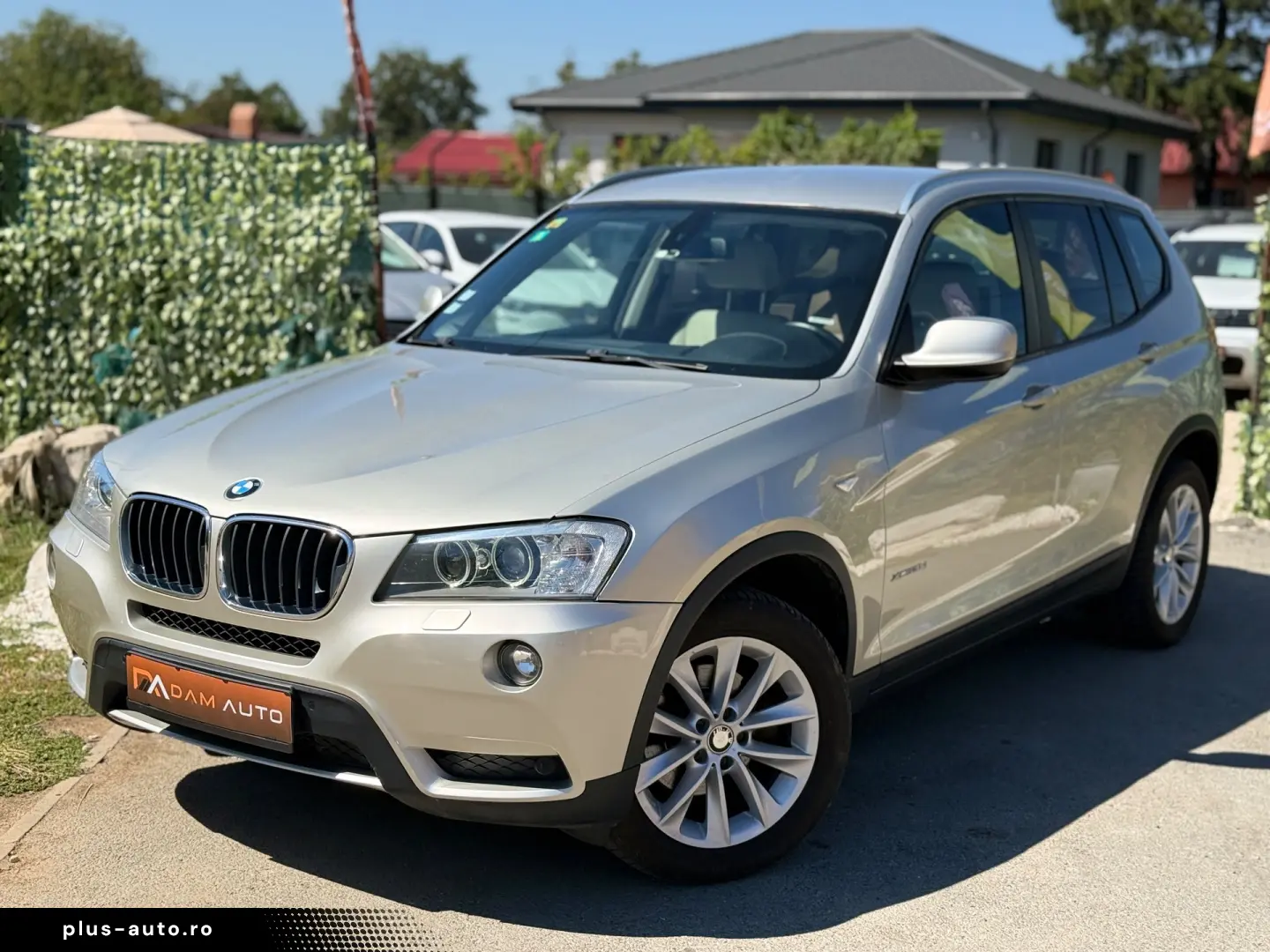 BMW X3 2.0 D X-Drive Automat