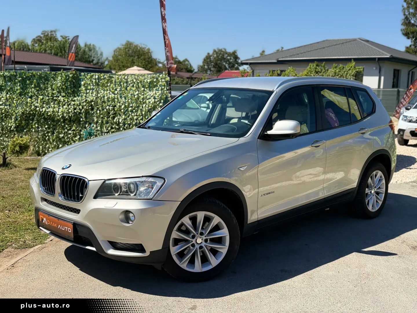BMW X3 2.0 D X-Drive Automat