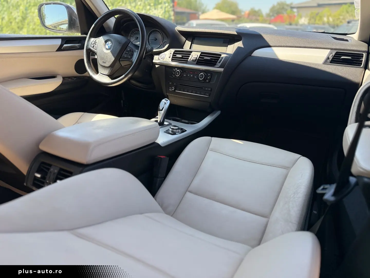 BMW X3 2.0 D X-Drive Automat