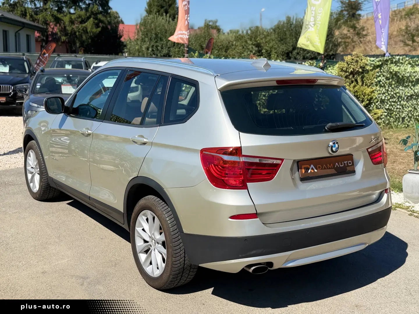 BMW X3 2.0 D X-Drive Automat