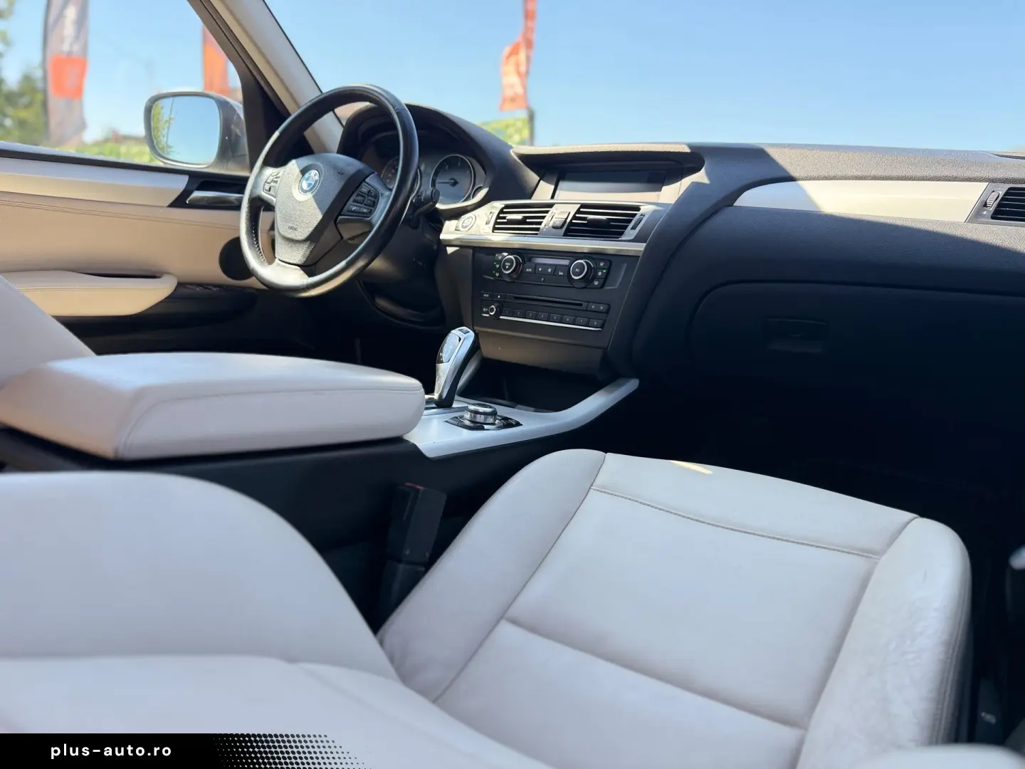 BMW X3 2.0 D X-Drive Automat