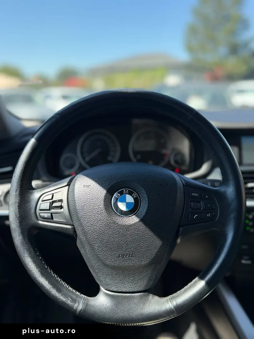 BMW X3 2.0 D X-Drive Automat