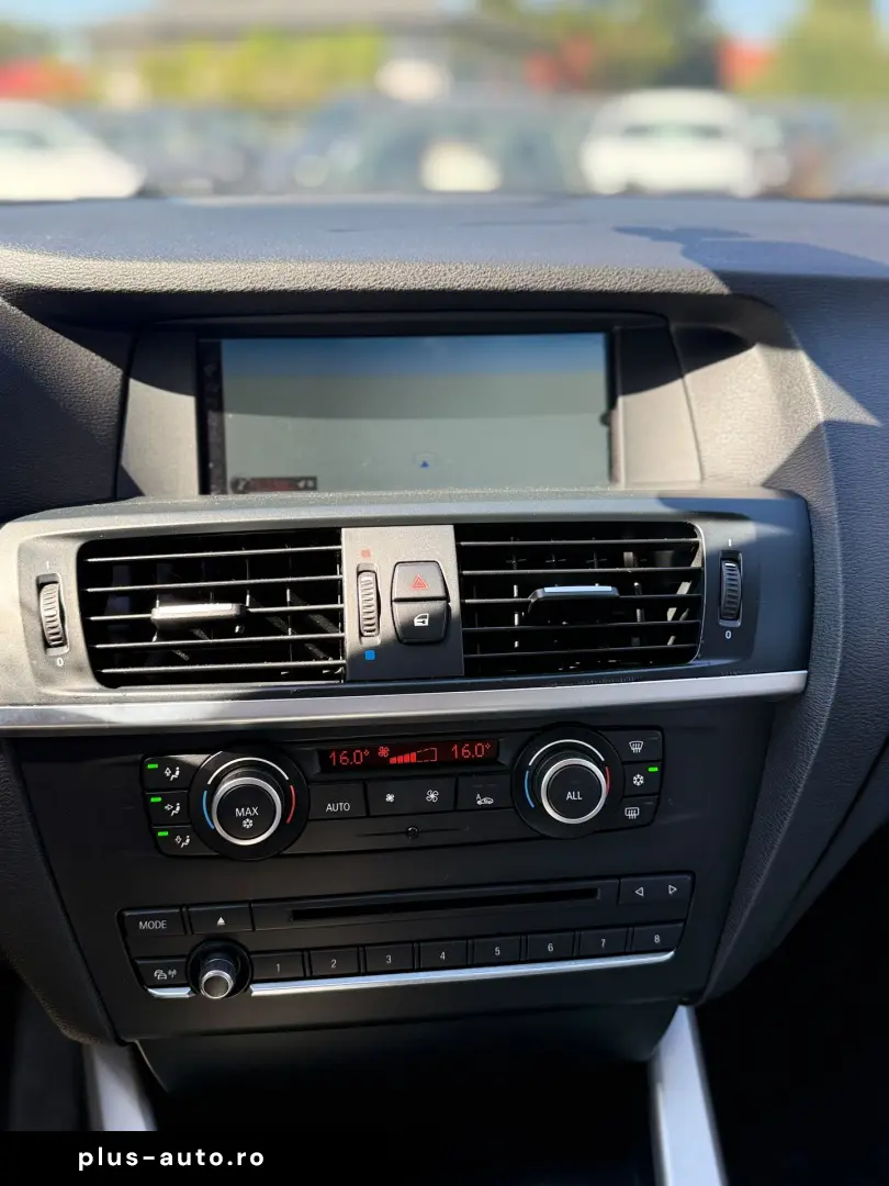 BMW X3 2.0 D X-Drive Automat