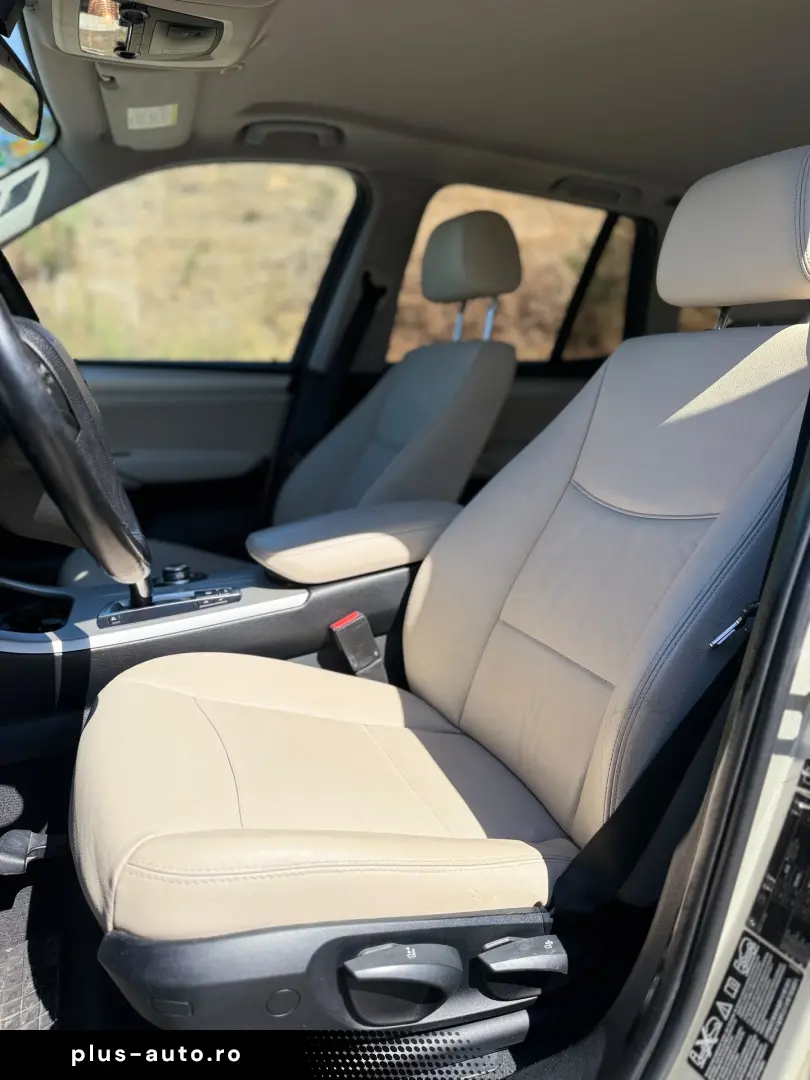 BMW X3 2.0 D X-Drive Automat
