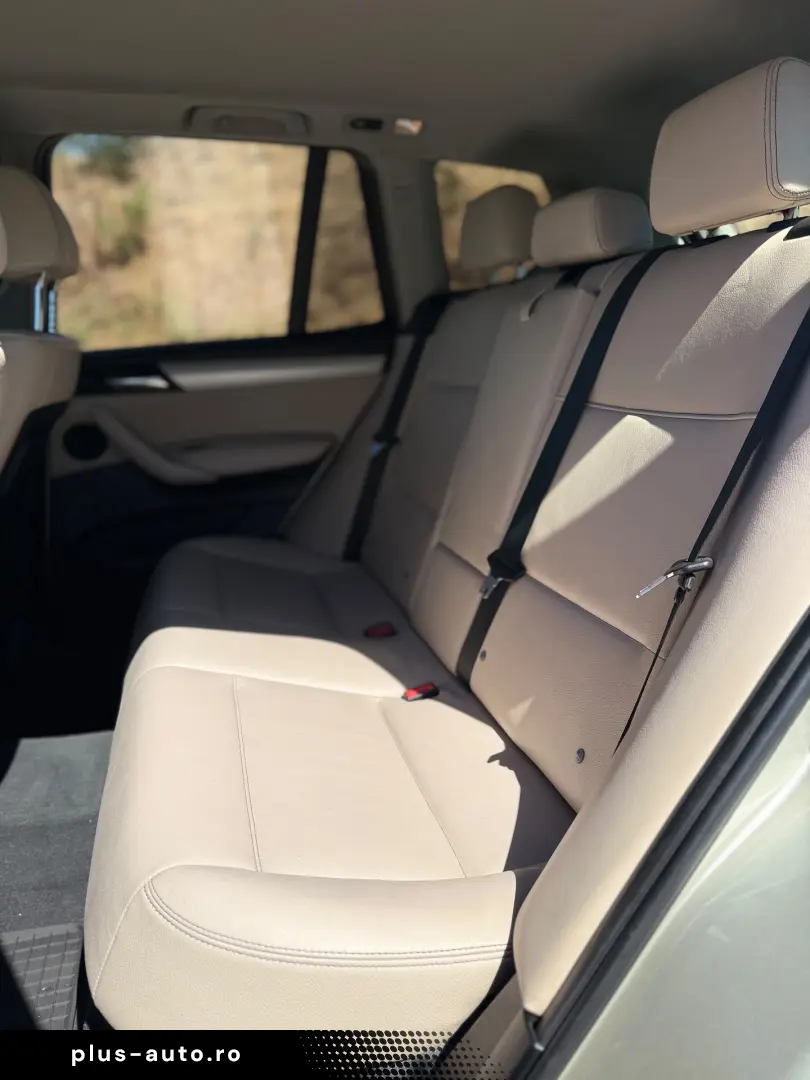 BMW X3 2.0 D X-Drive Automat