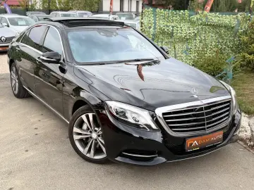 Mercedes S500  S500 Long 4.7 V8 64.000km