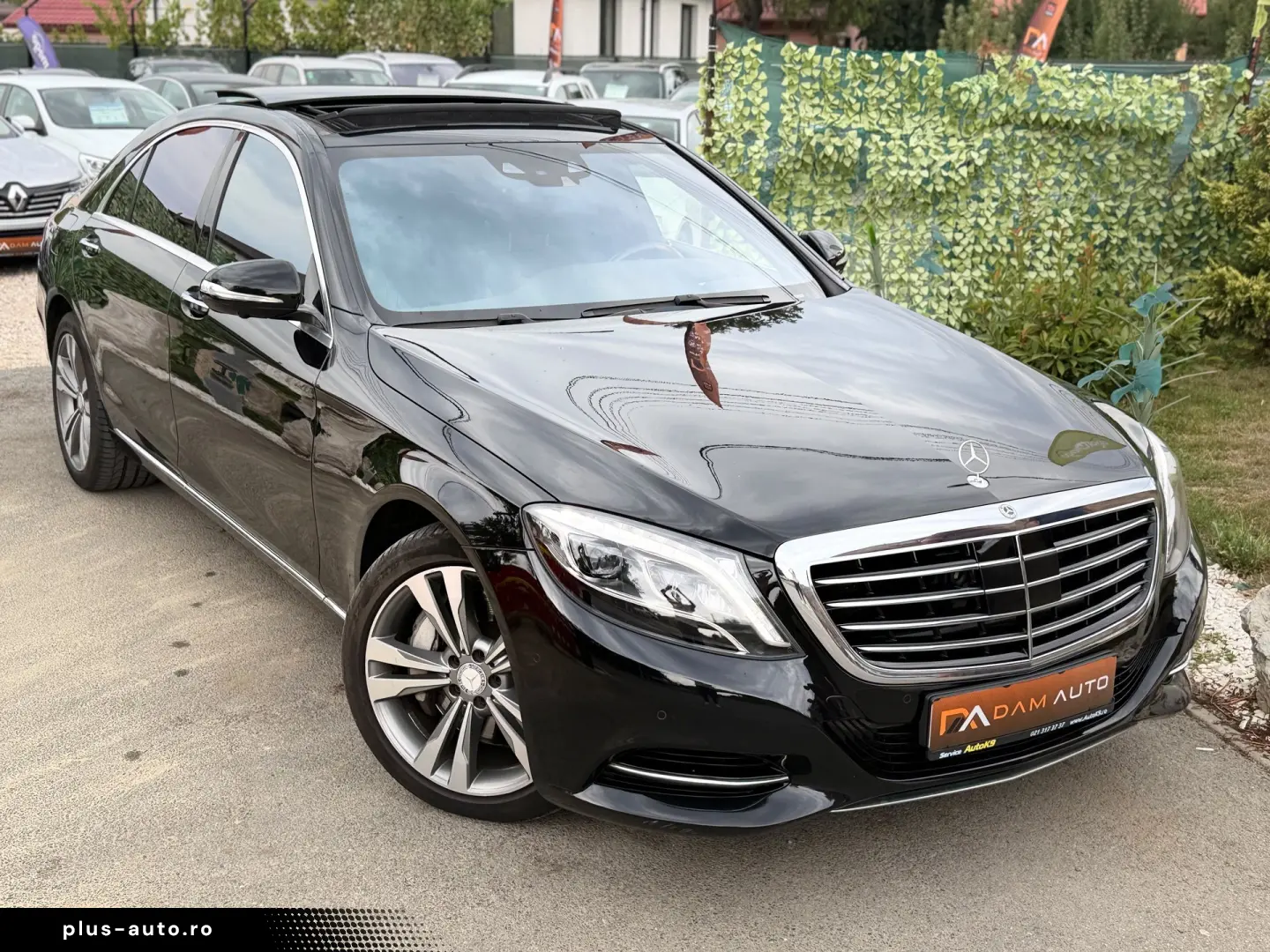 Mercedes S500  S500 Long 4.7 V8 64.000km