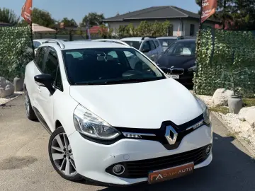 Renault Clio 4 Clio 4 diesel