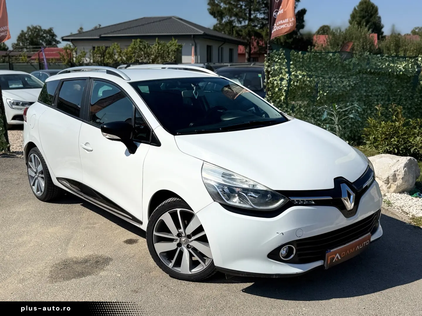 Renault Clio 4 Clio 4 diesel