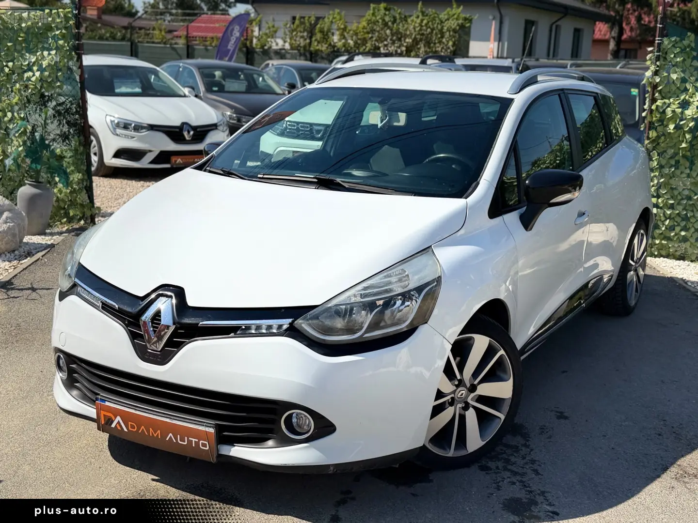 Renault Clio 4 Clio 4 diesel