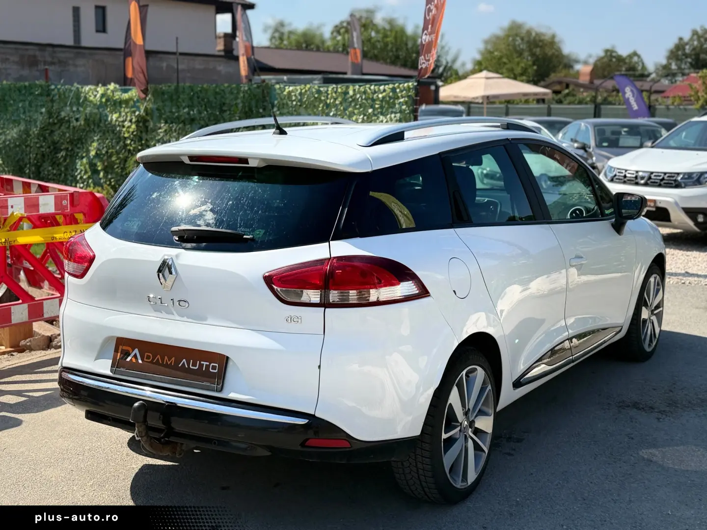 Renault Clio 4 Clio 4 diesel
