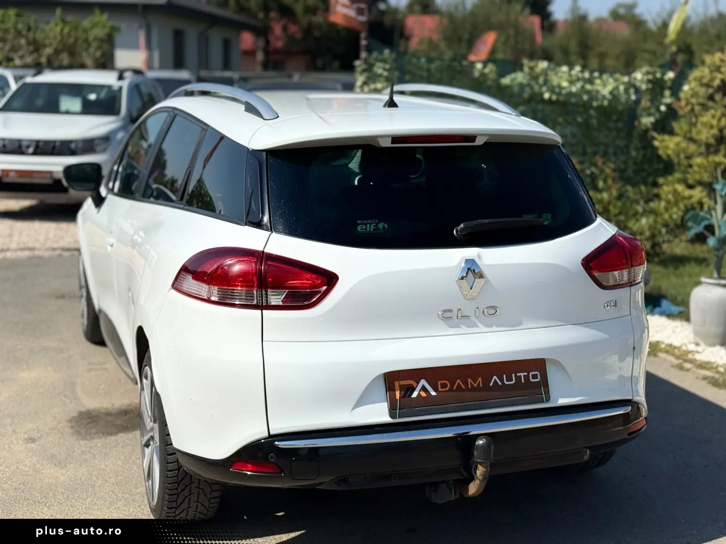 Renault Clio 4 Clio 4 diesel