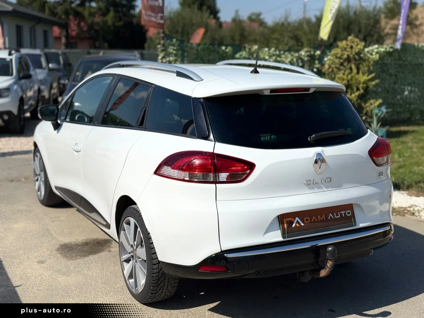 Renault Clio 4 Clio 4 diesel