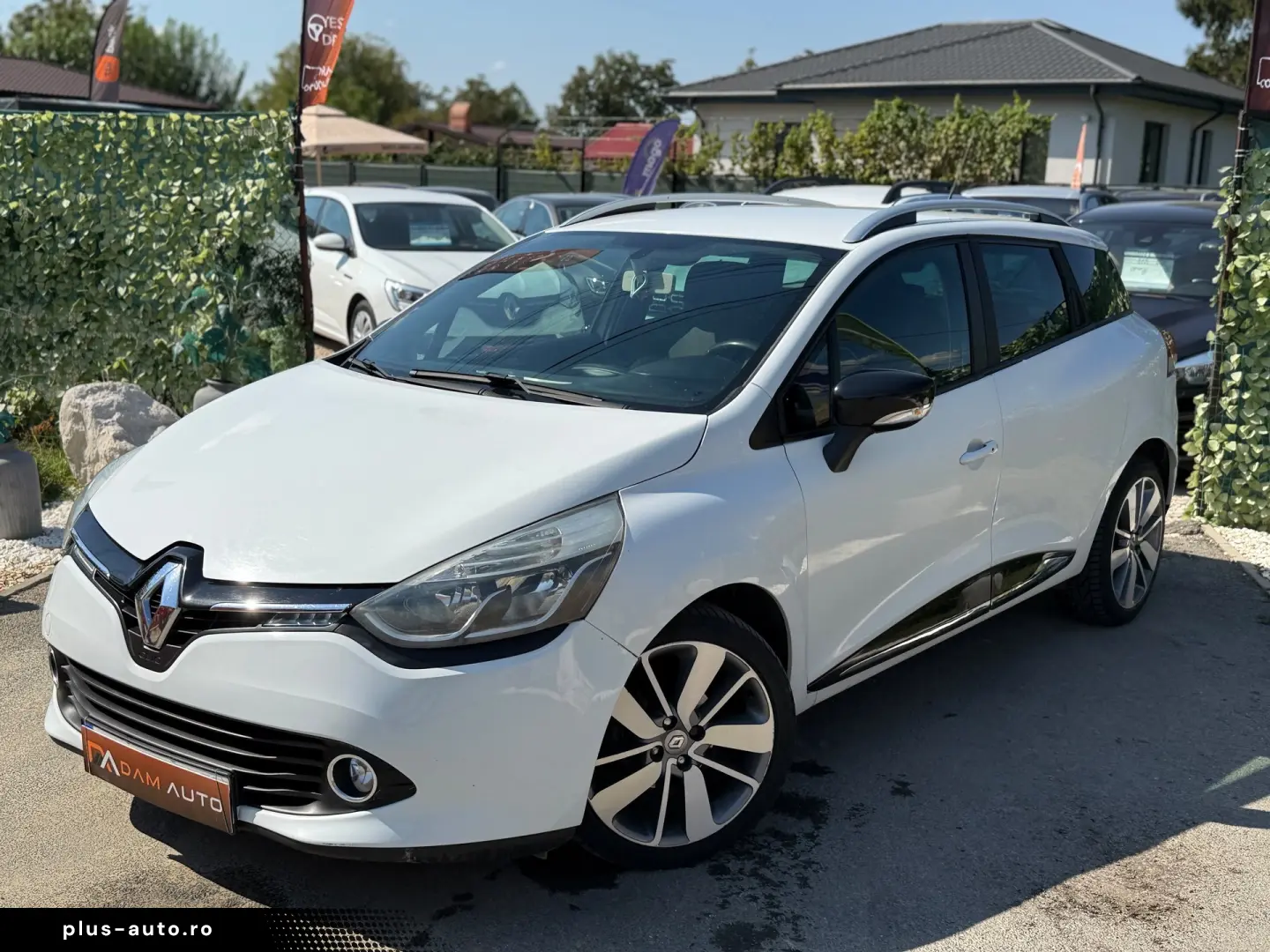 Renault Clio 4 Clio 4 diesel
