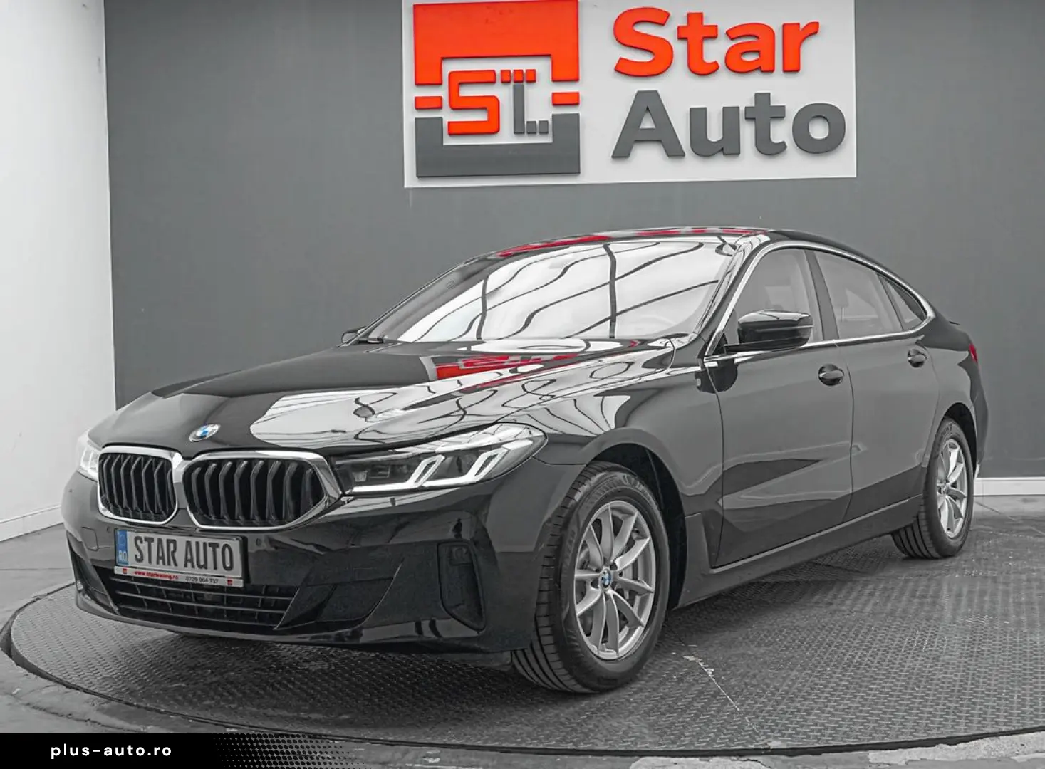 Bmw Seria-6