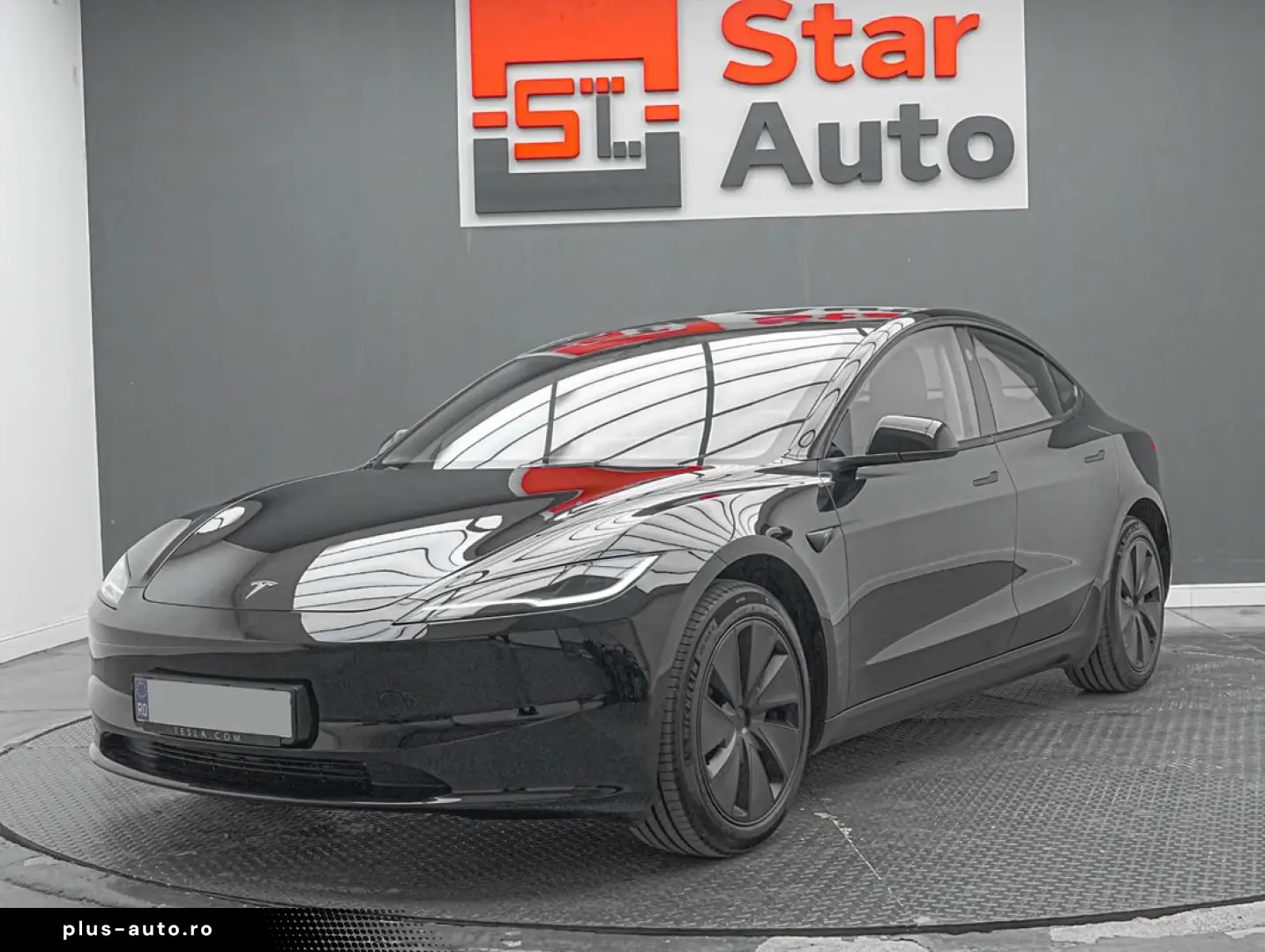 Tesla Model-3