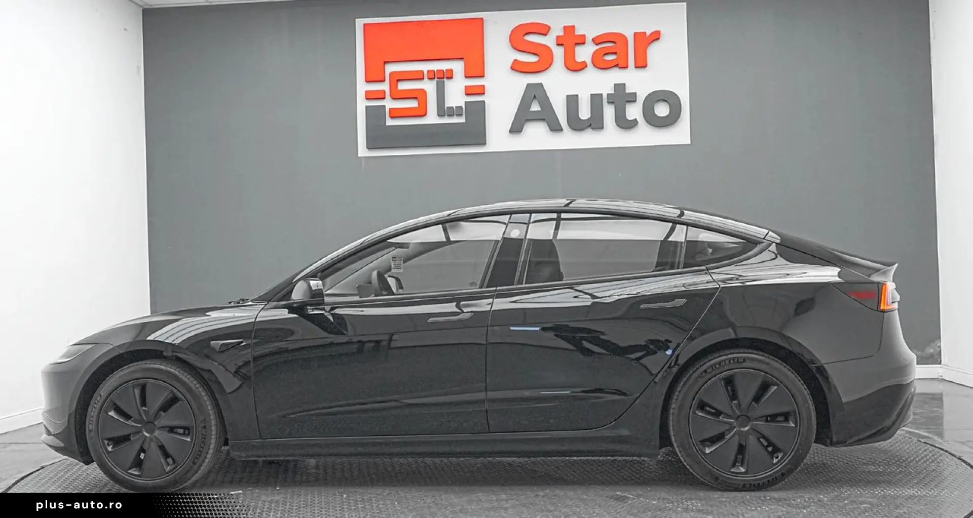 Tesla Model-3