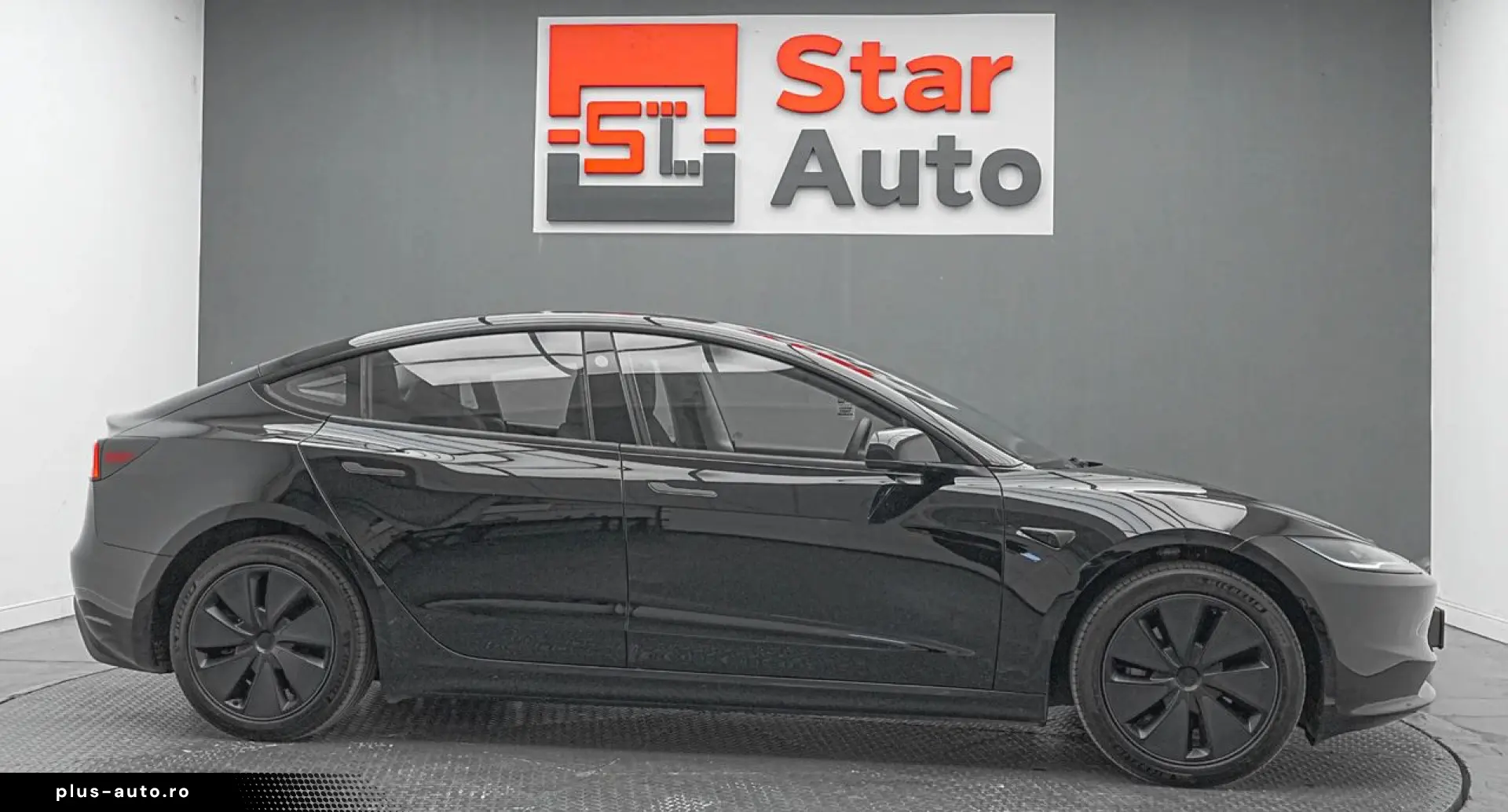 Tesla Model-3