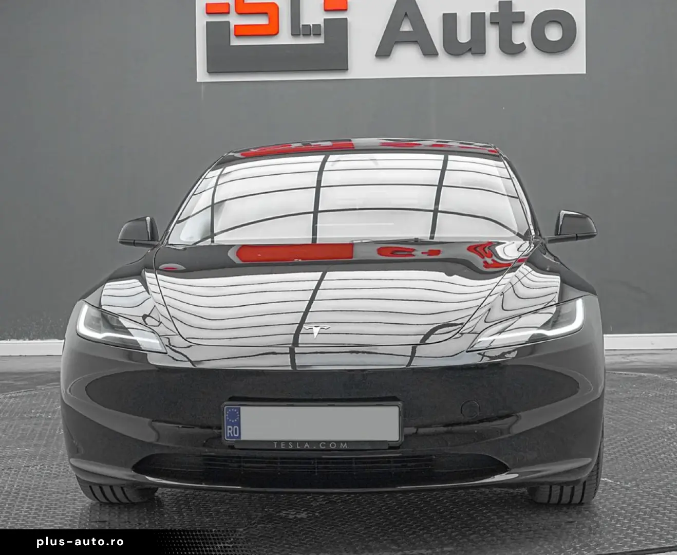 Tesla Model-3
