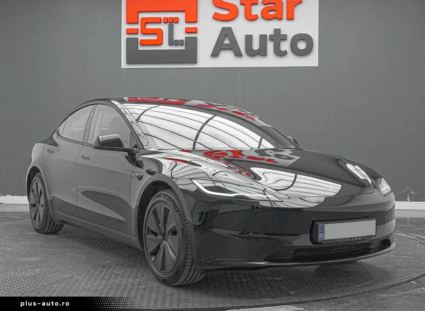 Tesla Model-3