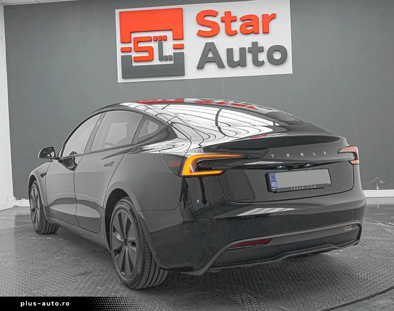 Tesla Model-3