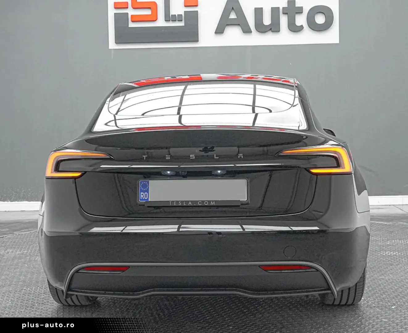 Tesla Model-3