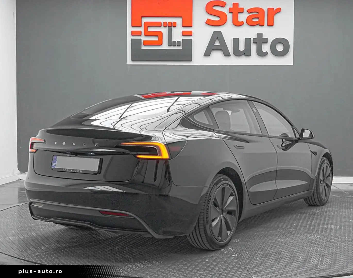 Tesla Model-3