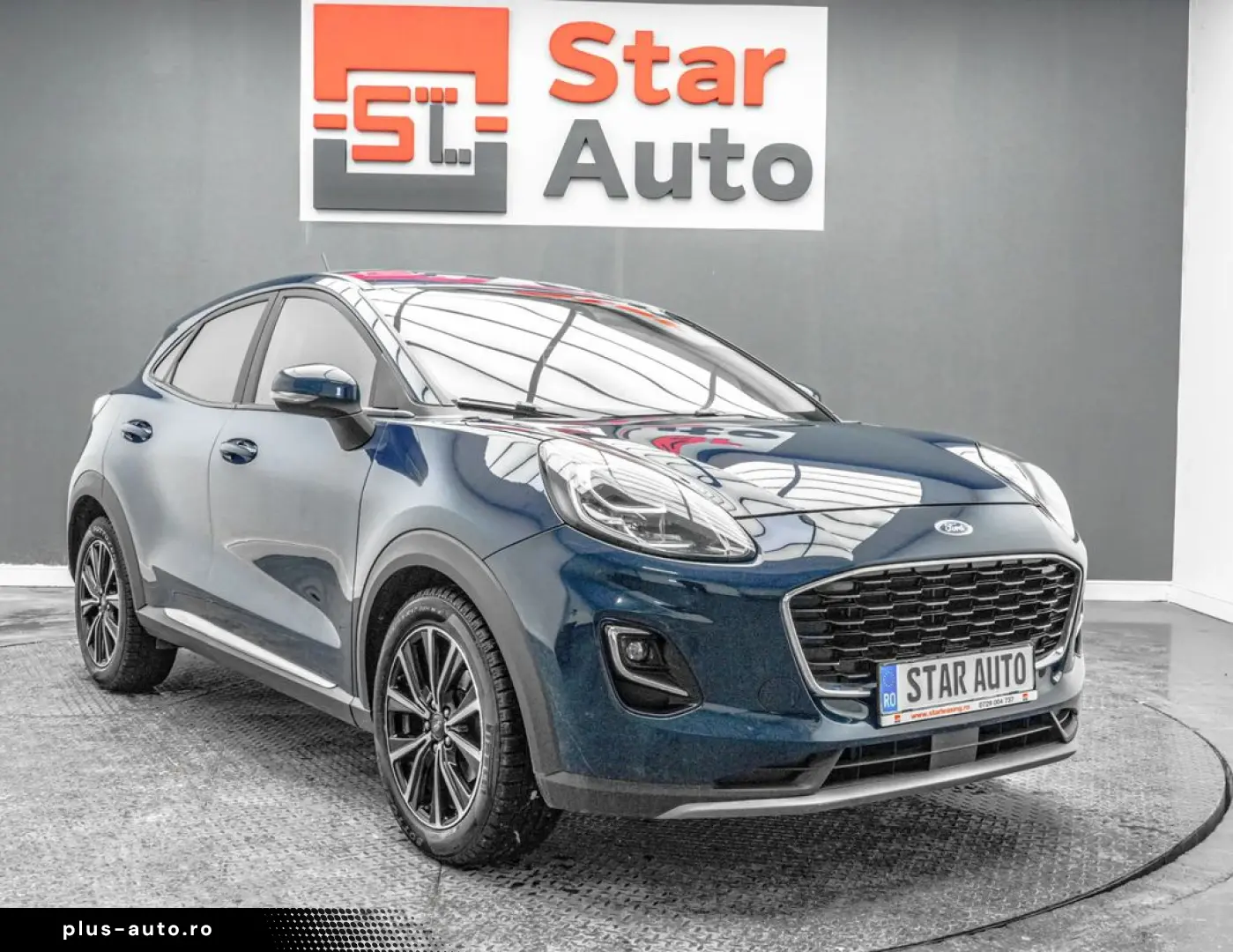 Ford Puma