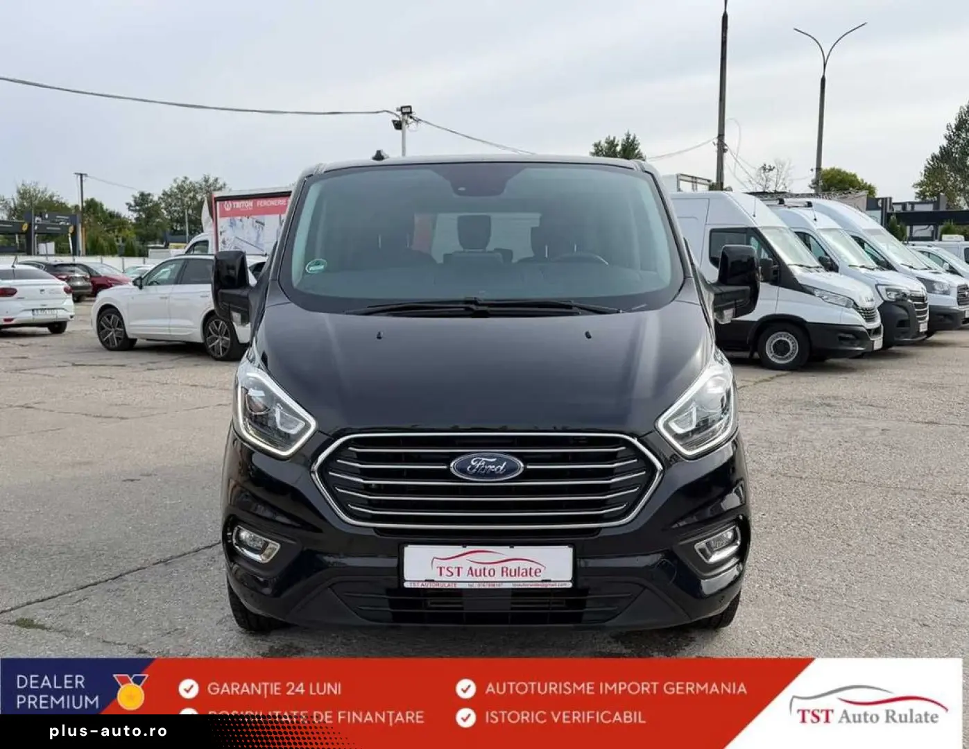 Ford Transit-Connect