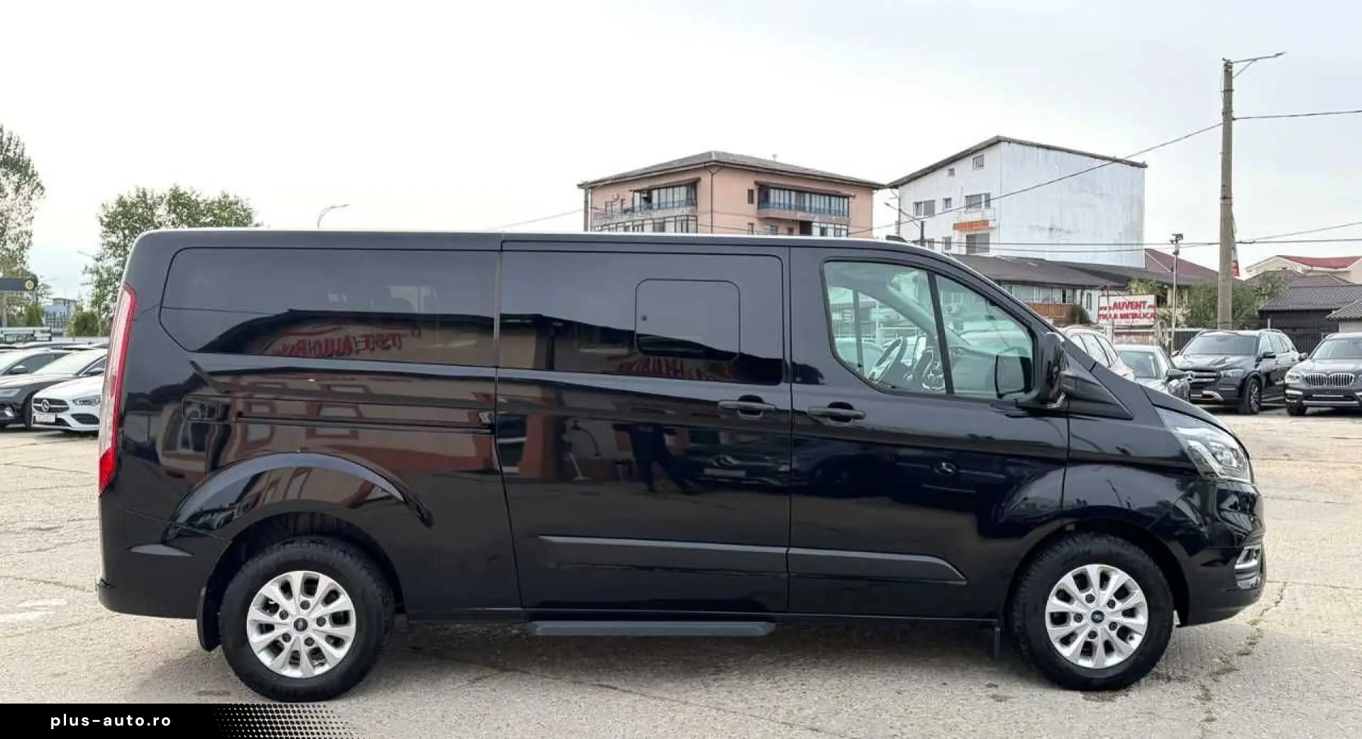 Ford Transit-Connect