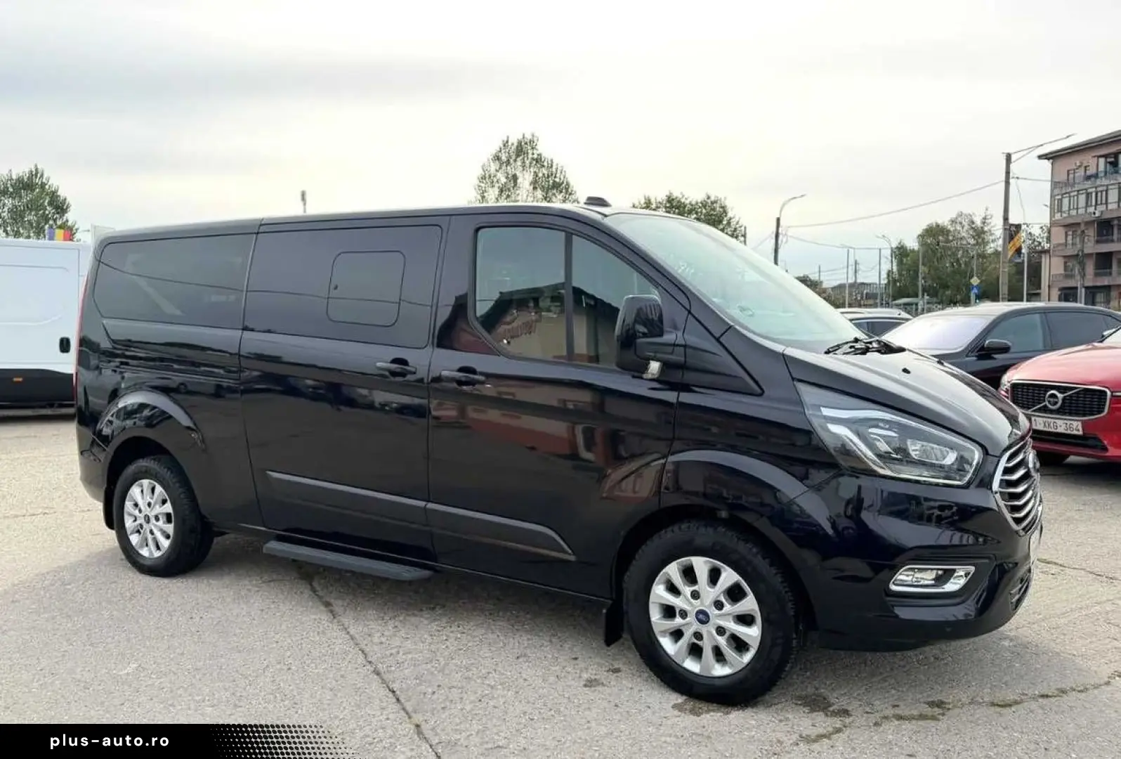 Ford Transit-Connect