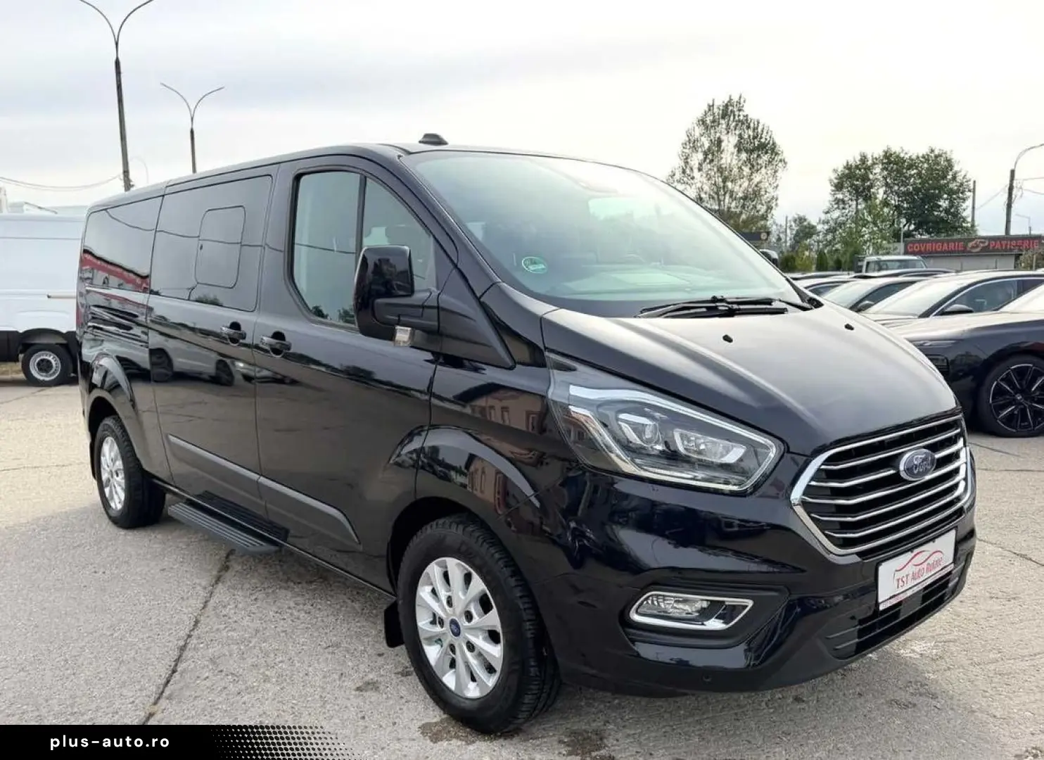 Ford Transit-Connect