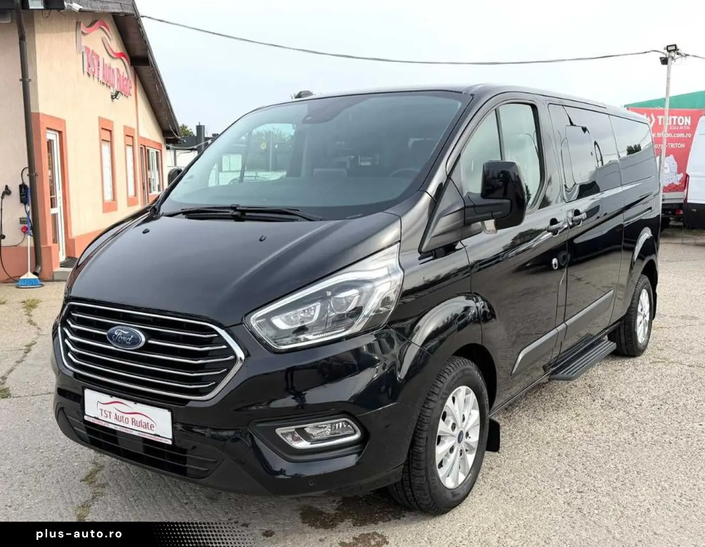 Ford Transit-Connect