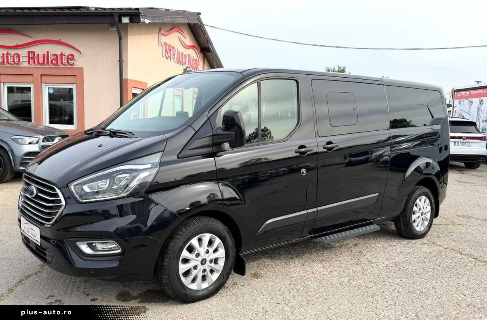 Ford Transit-Connect