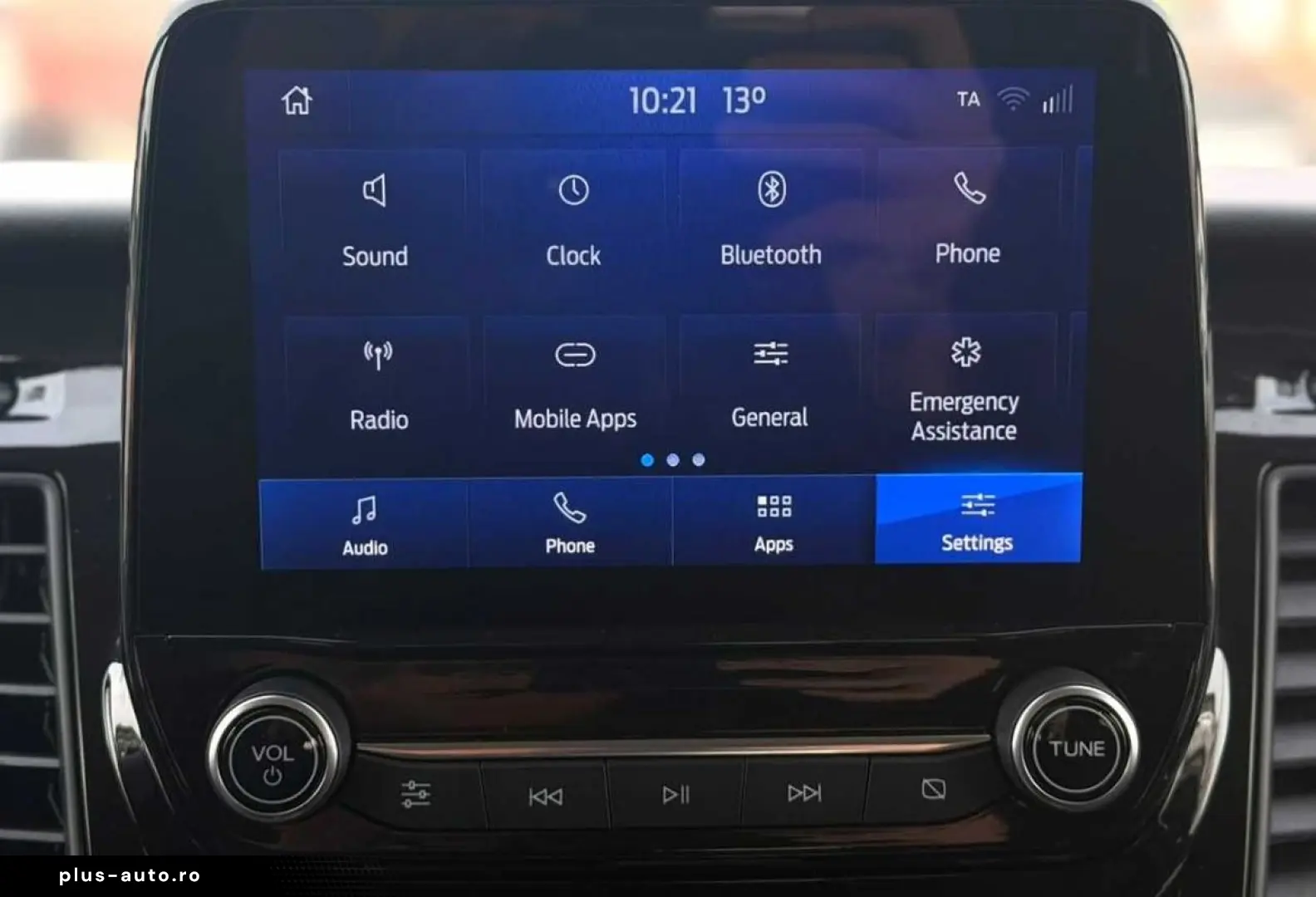 Ford Transit-Connect