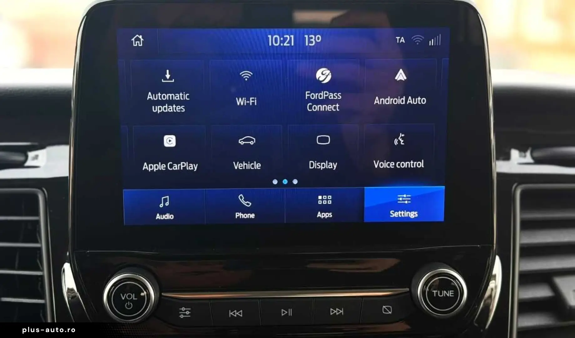 Ford Transit-Connect