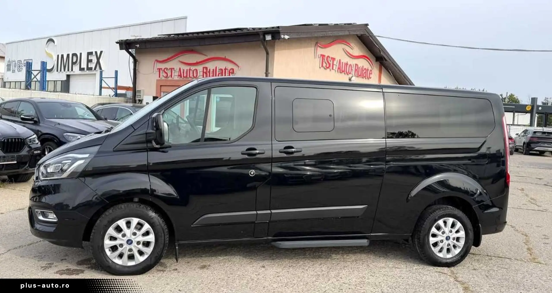 Ford Transit-Connect